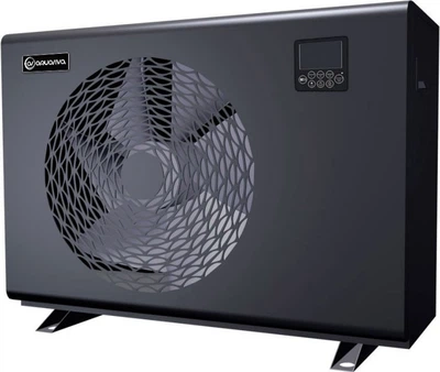 Тепловий насос Aquaviva Superior 12 інвертор (30-60м3, тепло /холод, 12,02 кВт, -10С, WiFi) (AVSP-FI12RW)