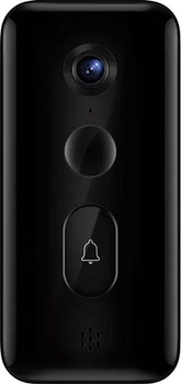 Дверний дзвінок Xiaomi Smart Doorbell 3 (BHR5416GL)
