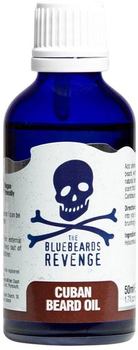 Olejek do brody The Bluebeards Revenge Cuban Blend 50 ml (5060297001499)