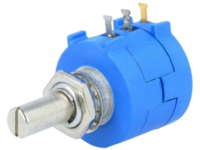 Резистор многооборотный 3590S-2-103L 10 КОм 2 Вт (1003-544-00)