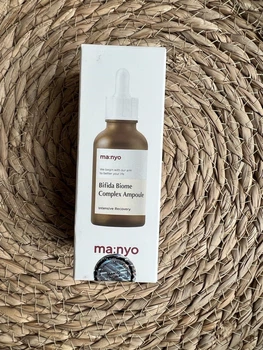 Сыворотка омолаживающая с лизатами бифидобактерий Manyo Bifida Biome Complex Ampoule 30 ml