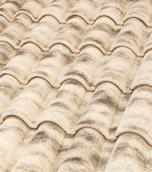 Керамическая черепица Mazarron Mixta 11 Aged Straw