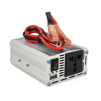 Преобразователь 12/220V Himastar500W (DC:250W)