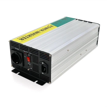 Преобразователь 12/220V RITAR RSCU-1000 1000W