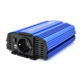Инвертор Tommatech MS600 24V/220V 600W с аппроксимированной синусоидой