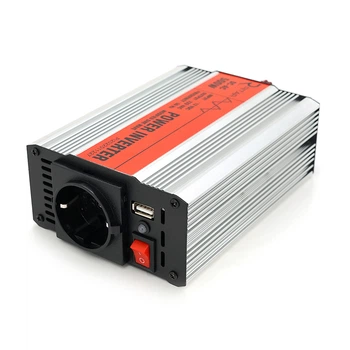 Преобразователь 12/220V RITAR RSX-500 500W