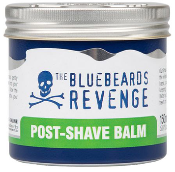 Бальзам після гоління The Bluebeards Revenge Post Shave Balm 150 мл (5060297002564)