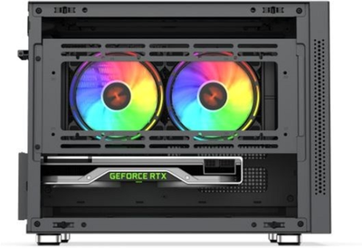 Корпус Krux Naos TG (KRX0089)