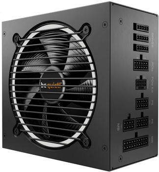 Блок питания be quiet! BN343 Pure Power 12 M 750W Black (4260052189481)