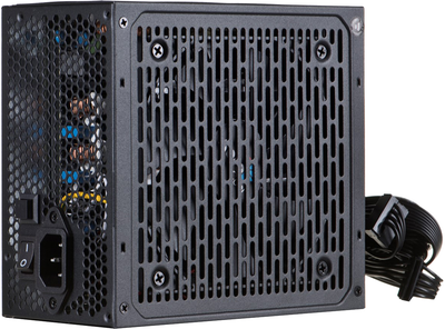Блок питания Aerocool Lux RGB 550M 550 W Black (AEROPGSLUXRGB-550)