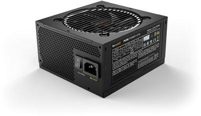 Блок питания be quiet! BN345 Pure Power 12 M 1000W Black (4260052189504)