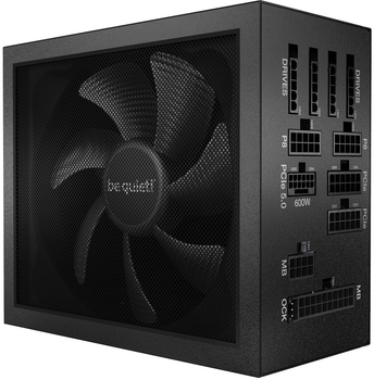 Блок питания be quiet! BN333 Dark Power 13 750W 20+4 pin ATX Black (4260052189382)