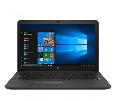 Ноутбук HP 255 G7 / AMD Athlon Silver 3050U / 8 GB ОЗП / Накопитель 240 GB / для офиса