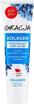 Разглаживающий крем для рук с коллагеном - Gracja Collagen Hand Cream 100ml (149279-30996147)
