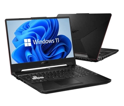 Игровой ноутбук ASUS TUF Gaming F15 / Intel Core i5-10300H / RAM 32 ГБ / SSD 960 ГБ/ nVidia GTX 1650 4 ГБ / 144 Гц