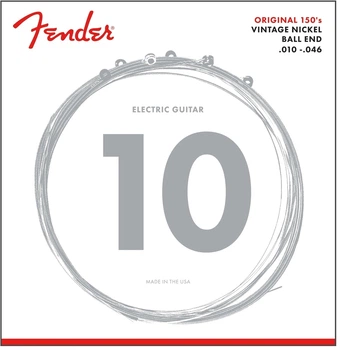 Струні для електрогітар FENDER 150R (55647)