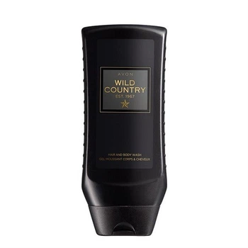 Avon Шампунь-гель для душу Wild Country, 250 мл