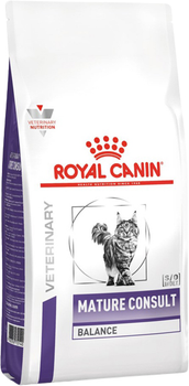 Sucha karma dla kotów Royal Canin Vet Vcn Senior Consult St. 1 Bal. 3,5 kg (DLZROYKSK0055)