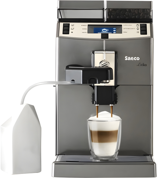 Кавомашина SAECO Lirika One Touch Cappuccino 10004768