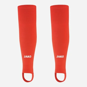 Гетри чоловічі Jako Glasgow2.0 3414-18 L (до 160 см) 43-46 Помаранчеві (4059562131499)