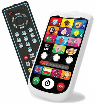 Набір Smily Play Смартфон + Пульт дистанційного керування (AN-S13930)