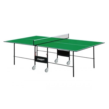 Стол для настольного тенниса Standart М16 зелёный