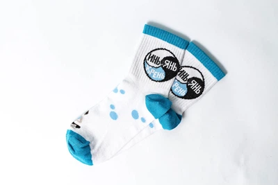 Носки Rock'n'socks Инь Янь One size (37-43)