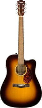 Электроакустическая гитара FENDER CD-140SCE SUNBURST WN