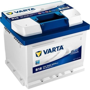 Аккумулятор 44Ah-12v VARTA Blue Dynamic BD(207х175х175), R, EN 440