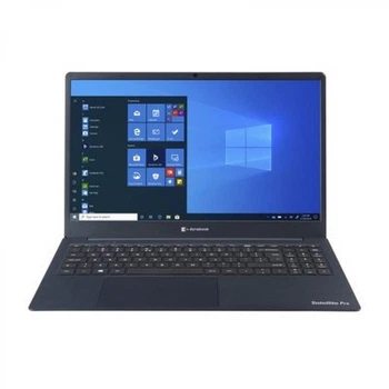 Ноутбук Toshiba Dynabook Satellite Pro C50-G-10K (PYS23E-00501LIT) Dark Blue / Intel Core i3-10110U / RAM 8 ГБ / SSD 256 ГБ / Intel UHD Graphics / Windows 10 Pro