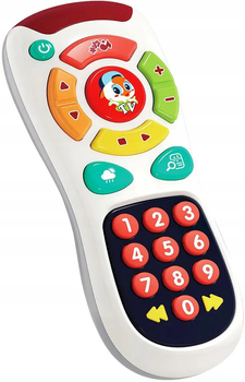 Іграшка Smily Play Пульт для телевізора з музикою і підсвічуванням (SP83669)