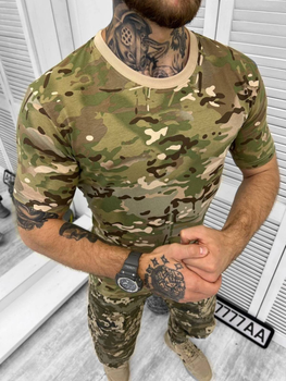 Тактична футболка Special Operations T-Shirt Elite Multicam L