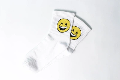Носки Rock'n'socks Смайлы One size (37-43)