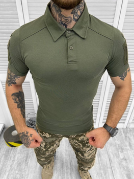 Тактичне поло Tactical Response Polo Olive L