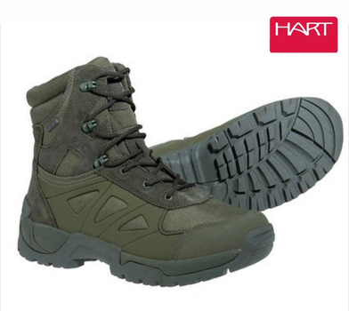 Тактичні черевики Hart Titan OD RTC 40 Олива