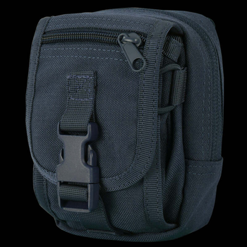 Подсумок для гаджетов молле Condor MOLLE GADGET POUCH MA26 Синій (Navy)