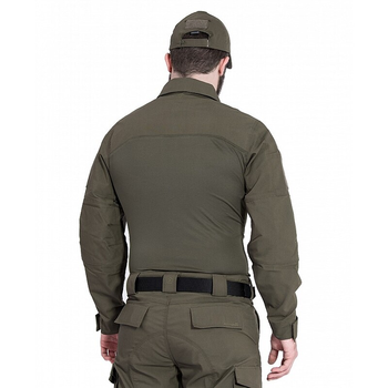 Рубашка под бронежилет Pentagon Ranger Tac-Fresh Shirt K02013 Small, Ranger Green