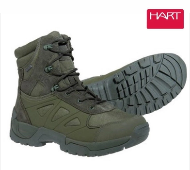 Тактичні черевики Hart Titan OD RTC 46 Олива