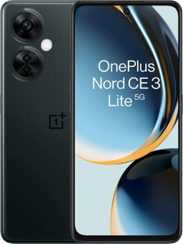 Smartfon OnePlus Nord CE 3 Lite 5G 8/128GB Chromatic Gray (CPH2465)