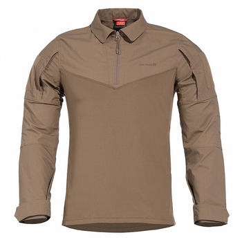 Рубашка под бронежилет Pentagon Ranger Tac-Fresh Shirt K02013 Small, Койот (Coyote)