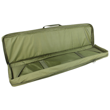 Сумка чохол для зброї Condor 42'' Rifle Case 128 Олива (Olive)