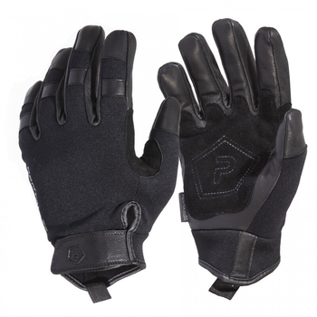 Тактические перчатки стойкие к порезам Pentagon Special Ops Gloves P20026 Large, Чорний