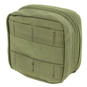 Утилитарный подсумок Condor 4X4 UTILITY POUCH MA77 Олива (Olive)