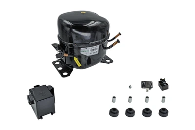 Компресор для холодильника WhiceTech 165Вт R-134a ML66ADW – фото