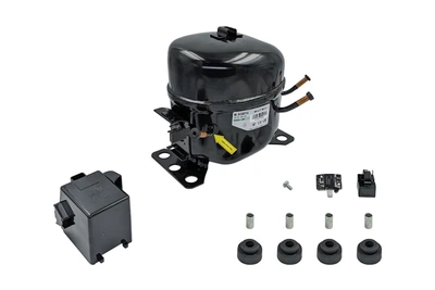Компрессор для холодильника WhiceTech ML85QDYG RF25C0162AM 142 Вт R-600a