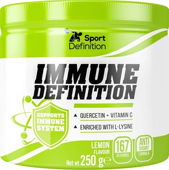 Suplement diety Sport Definition Immune Definition 250g Jar (5902811802802)