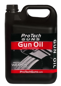 Олія для зброї ProTechGuns 5L