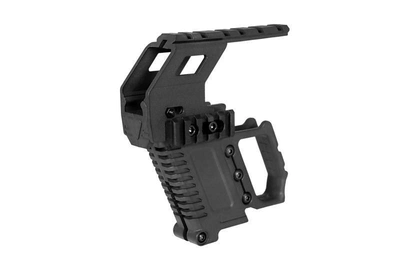 Обвіс Ultimate Tactical для Пістолета Glock17/18/19 Black Тактичний
