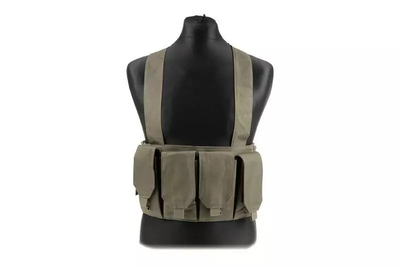 Разгрузочный жилет GFC Chest Rig Tactical Vest Olive