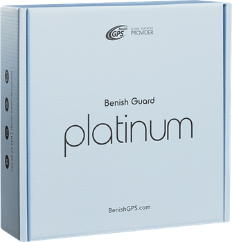 Супутникова система безпеки Benish GUARD Platinum